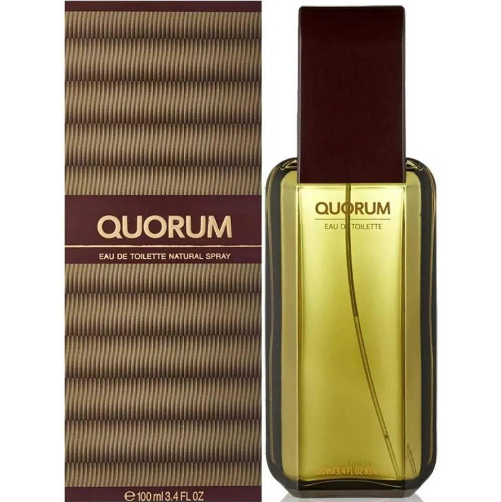 Antonio Puig Quorum woda toaletowa spray 100ml