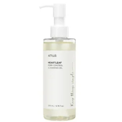 Anua Heartleaf Pore Control Cleansing Oil olejek do oczyszczania twarzy 200ml