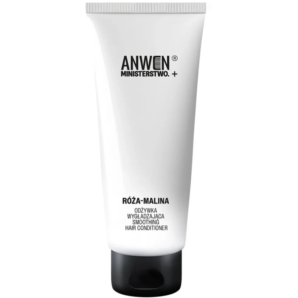 Anwen Anwen x Ministerstwo odżywka wygładzająca róża malina 200ml