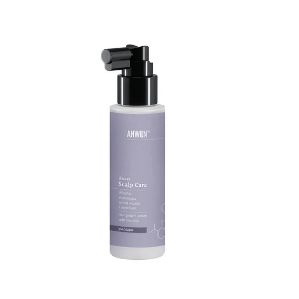 Anwen Aware Scalp Care wcierka chłodząca z mentolem 100ml