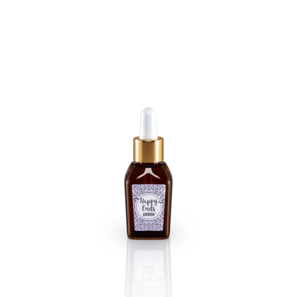 Anwen Happy Ends płynne serum do zabezpieczania końcówek włosów 20ml