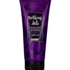 Anwen Nothing Sili naturalna maska wygładzająca bez silikonów 200ml