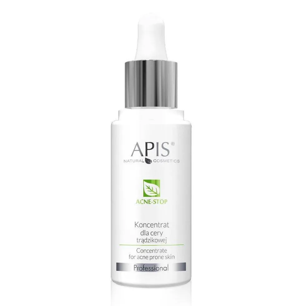 APIS Acne-Stop koncentrat dla cery trądzikowej 30ml