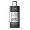 APIS Action For Men nawilżający żel do mycia ciała 3w1 300ml