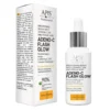 APIS Adeno-C Flash Glow rozświetlające serum do twarzy z witaminą C i kwasem ferulowym 30ml