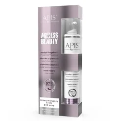 APIS Ageless Beauty with Progeline biostymulujący krem pod oczy z progeliną 10ml