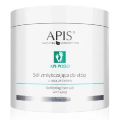 APIS Api-Podo sól zmiękczająca do stóp z mocznikiem 650g