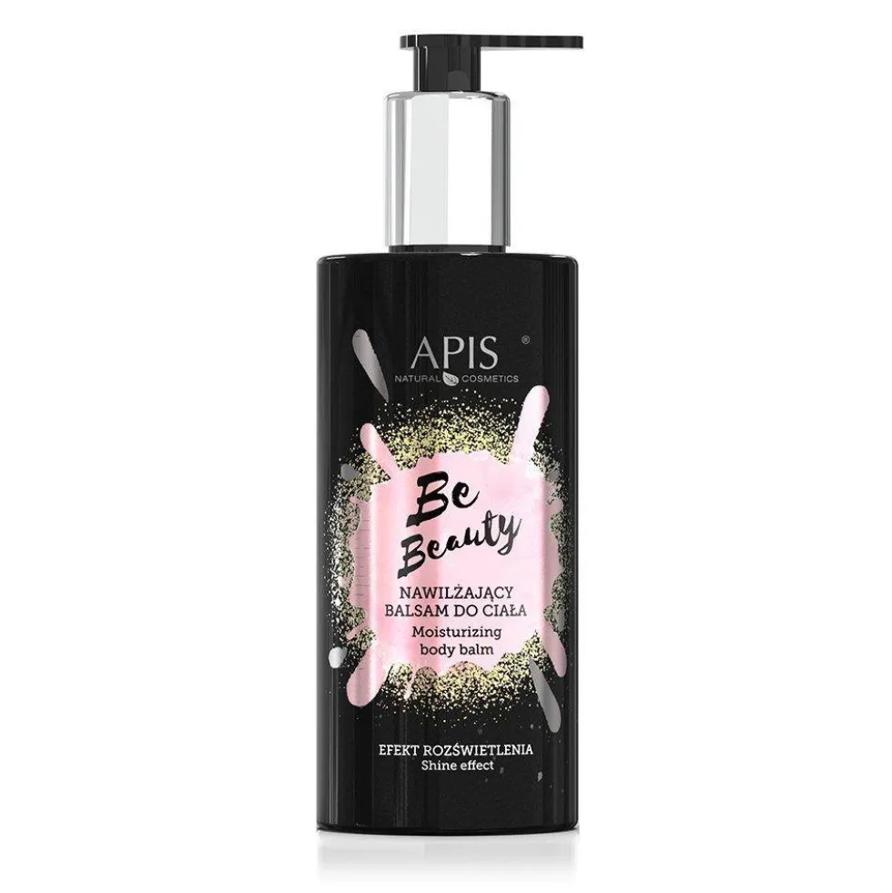 APIS Be Beauty nawilżający balsam do ciała 300ml