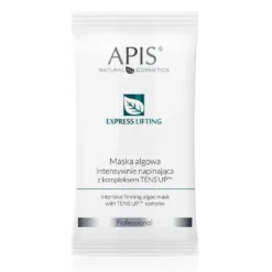 APIS Express Lifting maska algowa intensywnie napinająca z kompleksem TENS’UP™ 20g