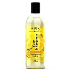 APIS Harmony Shot żel pod prysznic Yuzu & Kardamon 500ml