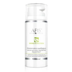 APIS Hydro Evolution ekstremalnie nawilżające serum z gruszką i rabarbarem AQUAXTREM™ 100ml