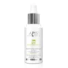 APIS Hydro Evolution ekstremalnie nawilżający koncentrat z gruszką i rabarbarem AQUAXTREM™ 30ml