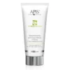 APIS Hydro Evolution enzymatyczny peeling gruszkowy do twarzy z lawą wulkaniczną 2w1 200ml