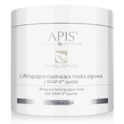APIS Lifting Peptide liftingująco-napinająca maska algowa z SNAP-8™ peptide 200g