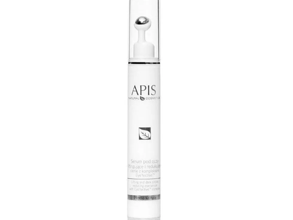 APIS Lifting Peptide liftingująco-napinające serum pod oczy z SNAP-8™ peptide 10ml