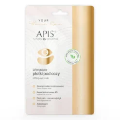 APIS Liftingujące płatki pod oczy 1 para