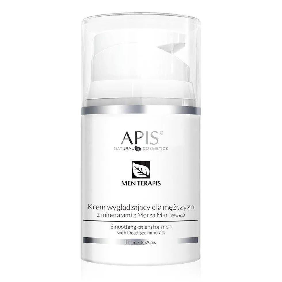 APIS Men Terapis krem wygładzający dla mężczyzn 50ml