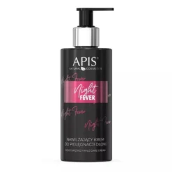 APIS Night Fever nawilżający krem do pielęgnacji dłoni 300ml