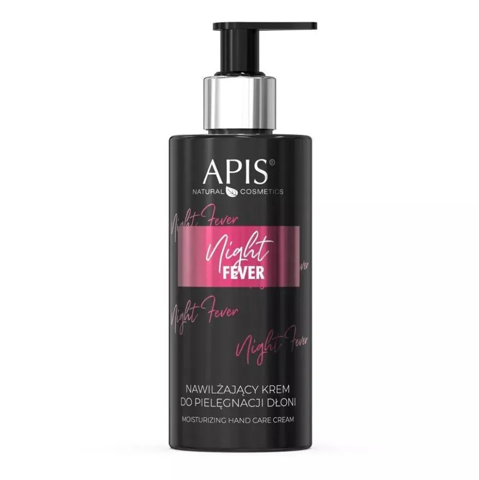 APIS Night Fever nawilżający krem do pielęgnacji dłoni 300ml