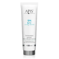 APIS Oxy O2 Terapis dotleniający peeling z efektem mikrodermabrazji 100ml