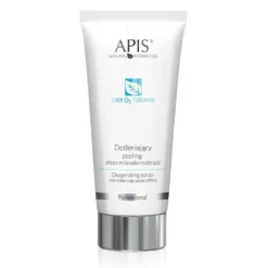 APIS Oxy O2 Terapis dotleniający peeling z efektem mikrodermabrazji 200ml