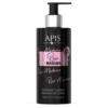 APIS Rose Madame rozświetlający balsam do ciała 300ml