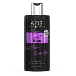 APIS Sweet Bloom jedwabisty żel pod prysznic 300ml