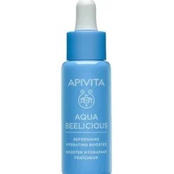 Apivita Aqua Beelicious Refreshing Hydrating Booster nawilżająco-odświeżający booster w żelu wodnym 30ml