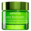 Apivita Bee Radiant Signs Of Aging & Anti-Fatigue Gel-Cream krem przeciw pierwszym oznakom starzenia 50ml