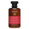 Apivita Color Protect Shampoo szampon chroniący kolor z proteinami quinoa i miodem 250ml