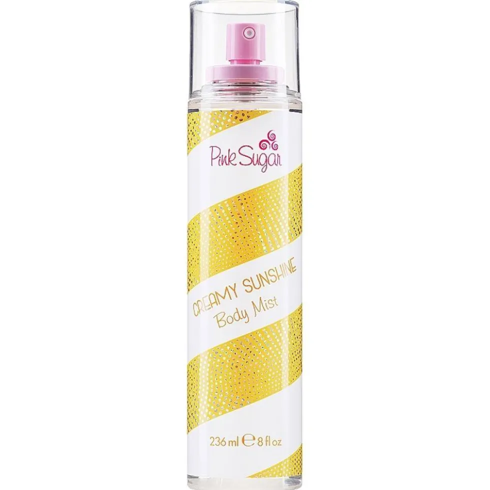 Aquolina Pink Sugar Creamy Sunshine mgiełka do ciała spray 236ml
