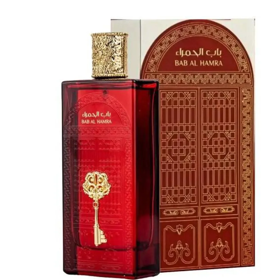 Ard al Zaafaran Bab Al Hamra woda perfumowana spray 100ml