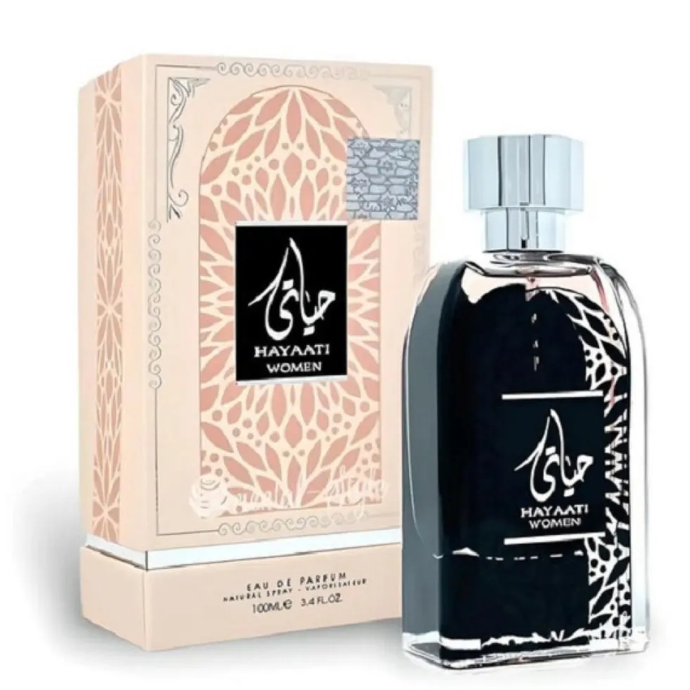 Ard al Zaafaran Hayaati Women woda perfumowana spray 100ml