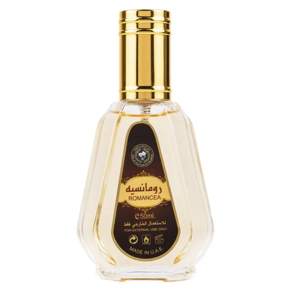 Ard al Zaafaran Romancea woda perfumowana spray 50ml