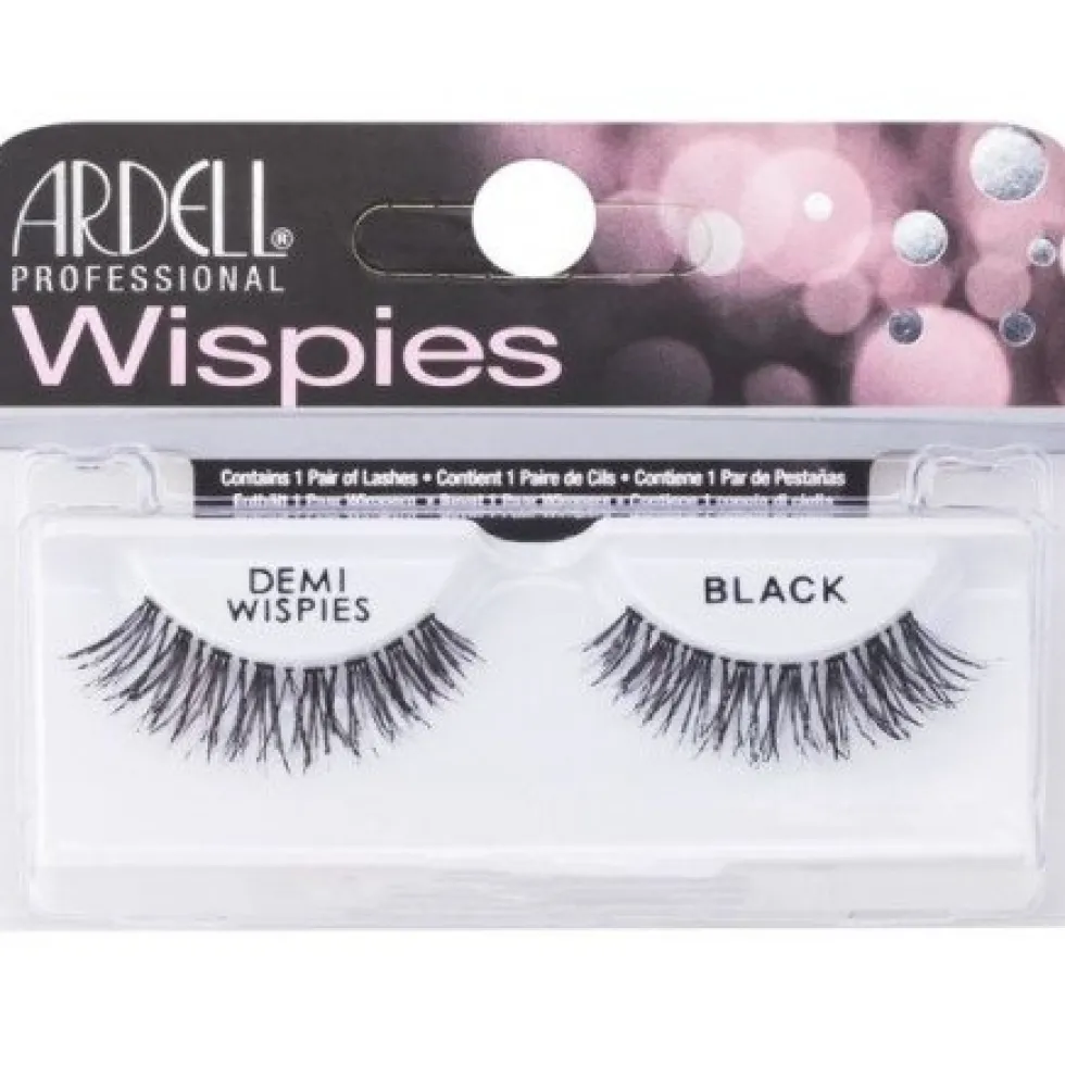 Ardell Demi Wispies para sztucznych rzęs Demi Black