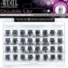 Ardell Double Up zestaw 32 kępek rzęs Long Black