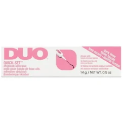 Ardell Duo Quick Striplash Adhesive klej do rzęs Dark 14g