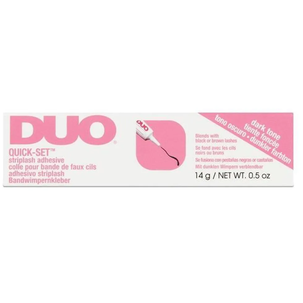 Ardell Duo Quick Striplash Adhesive klej do rzęs Dark 14g