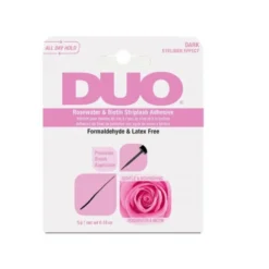 Ardell Duo Rosewater & Biotin Striplash Adhesive klej do rzęs Dark 5g