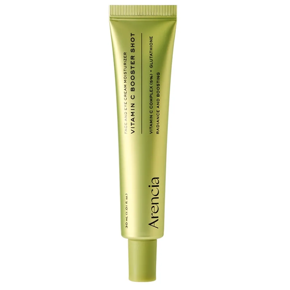 Arencia Vitamin C Booster Shot rozświetlające serum z witaminą C 30ml