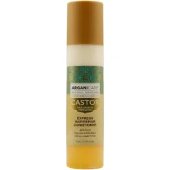 Arganicare Castor odżywka o ekspresowym działaniu z olejem rycynowym 250ml