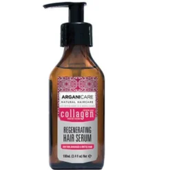 Arganicare Collagen serum regenerujące do cienkich i łamliwych włosów 400ml