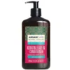 Arganicare Keratin odżywka bez spłukiwania do suchych włosów z keratyną 400ml
