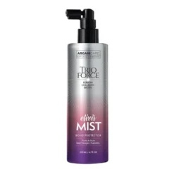 Arganicare Trio Force Elixir Mist spray termoochronny przeciw puszeniu się włosów 200ml