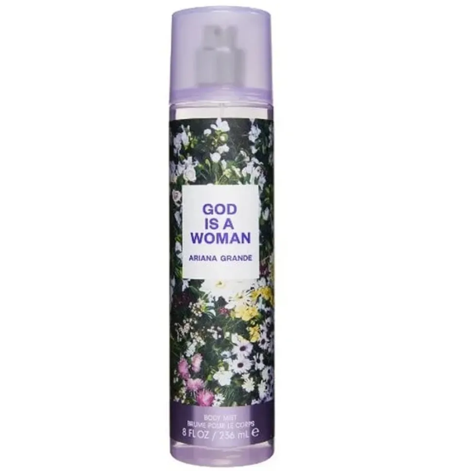 Ariana Grande God Is A Woman mgiełka do ciała 236ml