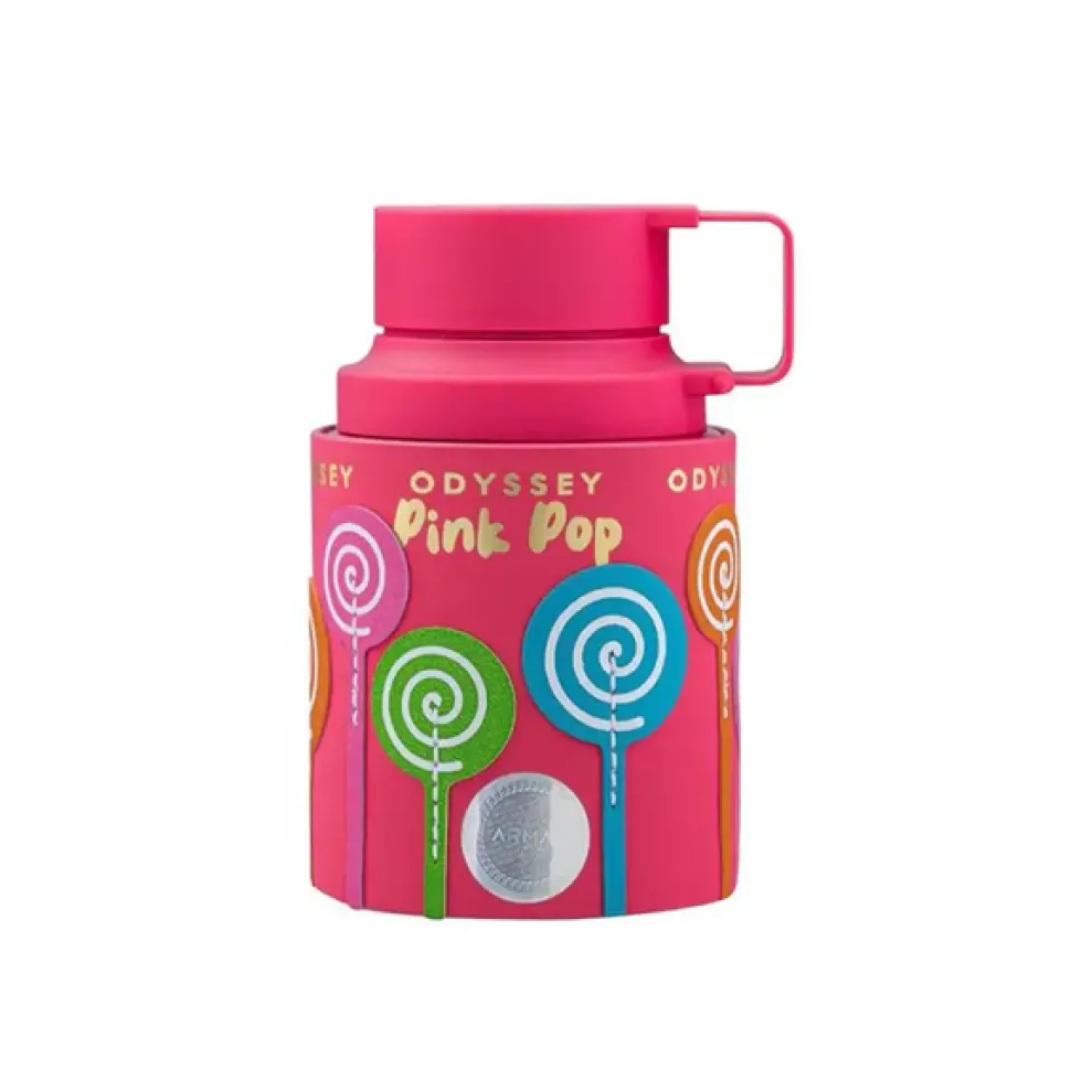 Armaf Odyssey Pink Pop Edp 100ml