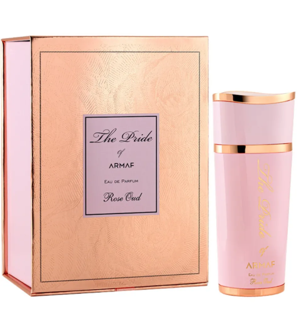 Armaf The Pride of Armaf Rose Oud woda perfumowana spray 100ml