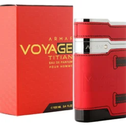 Armaf Voyage Titan Pour Homme woda perfumowana spray 100ml