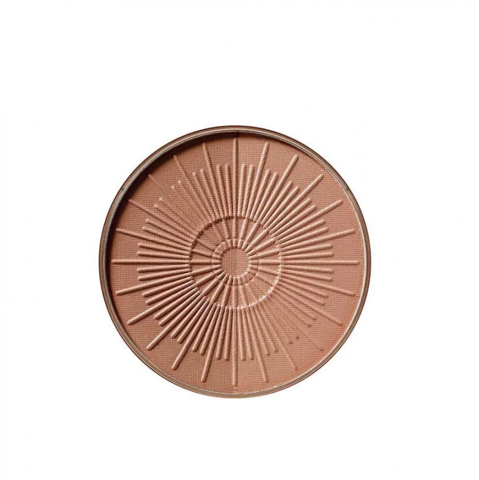 Artdeco Bronzing Powder Compact Long Lasting Refill puder brązujący wkład 30 Terracotta 10g