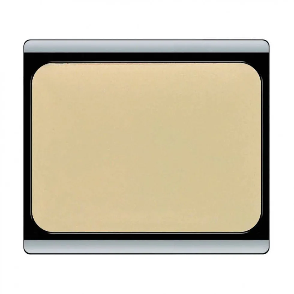 Artdeco Camouflage Cream kamuflaż w kremie 01 Neutralizing Green 4.5g